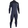 ION Seek Amp 4/3 Front Zip wetsuit men Blue, 50/M