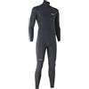 ION Seek Core 4/3 Front Zip men black, 46/XS