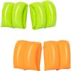 Bestway Braccioli colorati 20x20 cm - taglia 3/6 anni - 2 colori assortiti - bestway