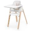 Stokke Seggiolone steps™ white natural- stokke