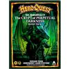 Hasbro Gaming Avalon Hill HeroQuest Joe Manganiello's The Crypt of Perpetual Darkness Quest Pack | a partire da 14 anni | da 2 a 5 giocatori