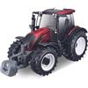 Burago Bburago B18-44071 VALTRA Trattore agricolo N174, Scala 1:32, Rosso