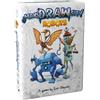 Friendly Skeleton | MonsDRAWsity: Robots Expansion | Espansione Per Gioco Da Tavolo, 50 Carte Mostro Robot, Plancia Giocatore, Pennarello Cancellabile A Secco | 3-9 Giocatori | 20 Minuti