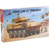 FALLER Trumpeter 349 - Carro Armato (LAV) USMC -25 Piranha