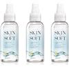 Avon Skin So Soft Olio secco spray da 150 ml, trattiene l'umidità, formulato con olio di jojoba e vitamina E, formula ad asciugatura rapida, cruelty free