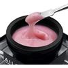 NAILFOR Premium Prestige 20ML Gel Uv Builder - Gel Unghie Ricostruzione Professionale, Costruttore per Unghie, Trifasico e Autolivellante Super Resistente. Non Brucia (MICRO PINK)