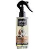SOF N' FREE Sof N Free SofN'Free - Olio di ricino nero di cocco e giamaicano, Everyday Curl Refresh per ricci crespi rianimati, 240 ml