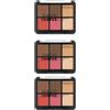 Catrice Magic Shaper Face Cream Palette, palette di fard, n. 010, multicolore, definente, risultato immediato, naturale, vegano, senza parabeni, confezione da 3 (3x6 g)