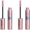 Maybelline New York Cils Sensational Sky High Mascara Waterproof Set di 2