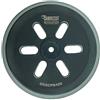 SabreCut 1 x SabreCut OSSCPB420 150mm medio duro levigatrice orbitale casuale a 6 fori platorello con gancio e anello compatibile con BOSCH GEX 150 AC GEX 150 TURBO PEX 420 Medium