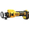 DEWALT.FREZARKA WYCINAJACA DO G-K 18V DCE555N