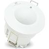 XINDAR COMPLEMENTOS, S.L. Rilevatore di movimento HF soffitto da incasso a 360°