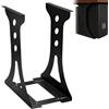 FARYODI Supporto per PC sotto la scrivania, supporto sottotavolo per PC