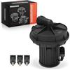 Frankberg Pompa dell'aria secondaria a 2 Poli 06A959253E | Compatibile con: A4 8EC, A8 4E2 4E8, A4 Cabriolet 8H7, A3 8P1, A4 Avant 8D5, A6 Allroad 4FH, A4 8E2, A6 4F2