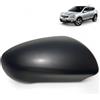Autocraft Cover per specchietto retrovisore nero esterno destro (lato passeggero) compatibile per Nissan Qashqai J10 (2007-2014) 96373JD08E
