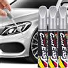 MHDUYEG 3 Pezzi Penna Ritocco Carrozzeria Argento Penna Graffi Auto Penna Per Vernice Di Riempimento Per Ritocco Auto Togli Graffi Automobile Pennarello Ritocco Carrozzeria Non Corrode Le Auto 12ml Argento