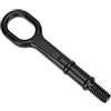 RUISHENG Gancio di traino 1T0805615A, gancio di traino, gancio per paraurti, anello di traino, anello di ricambio, per Passat Golf Touran Octavia