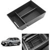 LUWU Bracciolo centrale portaoggetti per BMW X5 G05 / X6 G06 / X7 G07 (2019-2026), organizer per console centrale X5, X6, X7, accessori