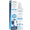 Udivita Spray Detergente per Pulizia Quotidiana Apparecchi Acustici Beccuccio con Spazzola Integrata Udinett 150ml Igienizzante per Auricolari Cuffiette Bluetooth Soluzione Senza Alcol Rimuove Cerume Batteri