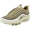 Nike FB9619-002 Nike Air Max 97 SE Uomo, Light Bone/Black-Medium Olive EU 38.5