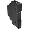 LogiLink Professional PS0015 Alimentatore per guida DIN LogiLink, 15 watt, 12 volt, nero