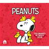 Magazzini Salani Peanuts. Calendario da tavolo 2026
