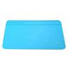 Generico Tappetino per Saldatura Silicone 30 x 20 cm Tappetino Saldatura Resistente al calore isolante Tappetino di Riparazione per Riparazioni per Cellulari Computer Fotocamera(Azzurro)