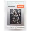 Stihl - Catena per motosega .325 1,6 81 GL 50 cm anelli RMC 3629 000 0081
