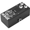Fesjoy Delay Effector - Scatola IR per chitarra, a effetto con cabinet IR-Cab, simulatore altoparlante, uscita XLR, DC 9 V, interfaccia di ingresso/uscita 6,35 mm, effetto chitarra elettrica
