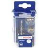 Bosch H1 Minibox scatola di lampadine di ricambio, 12 V