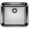 Blanco 518203 | Lavello da cucina in acciaio inossidabile SUPRA 450-U | Colore : acciaio inossidabile