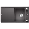 Blanco 523226 | Lavello da cucina in granito AXIA III 5 S-F | Colore : Pietra grigia