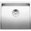 Blanco 521575 | Lavello da cucina in acciaio inossidabile CLARON 450-U | Colore : acciaio inossidabile