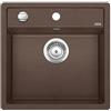 Blanco Dalago 5-F Cafe - Lavello in granito, colore: Marrone