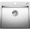 Blanco 521633 | Lavello da cucina in acciaio inossidabile CLARON 500-IF/A | Colore : acciaio inossidabile