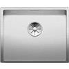 Blanco 523386 | Lavello da cucina in acciaio inossidabile CLARON 500-U | Colore : acciaio durinox