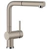 Blanco 517621 Linus HD, Rubinetteria da cucina, finitura metallizzata, Marrone