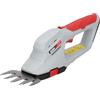 Dedra Tagliasiepi 7,2 V 2000 mAh, Garden DEDRA DED8671, sistema di cambio lama senza attrezzi, taglio preciso, costruzione 2 in 1, alimentazione a batteria, cavo USB-C