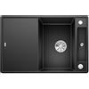 Blanco 523199 | Lavello da cucina in granito AXIA III 45 S-F | Colore : Antracite