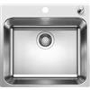 Blanco 526355 | Lavello da cucina in acciaio inossidabile SUPRA 500-IF/A | Colore : acciaio inossidabile