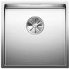 Blanco 521573 | Lavello da cucina in acciaio inossidabile CLARON 400-U | Colore : acciaio inossidabile