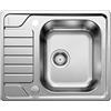 Blanco 525123 | Lavello da cucina in acciaio inossidabile DINAS 45 S Mini | Colore : acciaio inossidabile