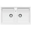 BLANCO 516678 - Lavello da cucina Zia 9, colore: Bianco