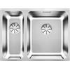 Blanco 526130 | Lavello da cucina in acciaio inossidabile SOLIS 340/180-IF | Colore : acciaio inossidabile