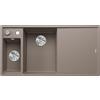Blanco 524650 | Lavello da cucina in granito AXIA III 6 S | Colore : Tartufo