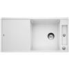 Blanco 523523 | Lavello da cucina in granito AXIA III XL 6 S-F | Colore : Bianco