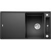 Blanco 523225 | Lavello da cucina in granito AXIA III 5 S-F | Colore : Antracite