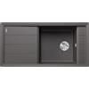 BLANCO FARON XL 6 S SILGRANIT® PuraDur® (colore: grigio roccio), senza comando ABlauer Impianto 524804