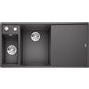 Blanco 524664 | Lavello da cucina in granito AXIA III 6 S-F | Colore : Pietra grigia