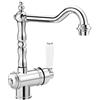 BLANCO 515990 TRADON Rubinetto da Cucina, Chrom